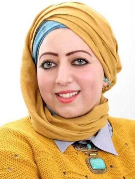 فاطمة عبدالواسع أمينة المراة لحزب المستقلين الجدد