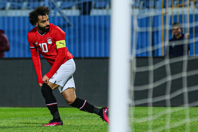 محمد صلاح 