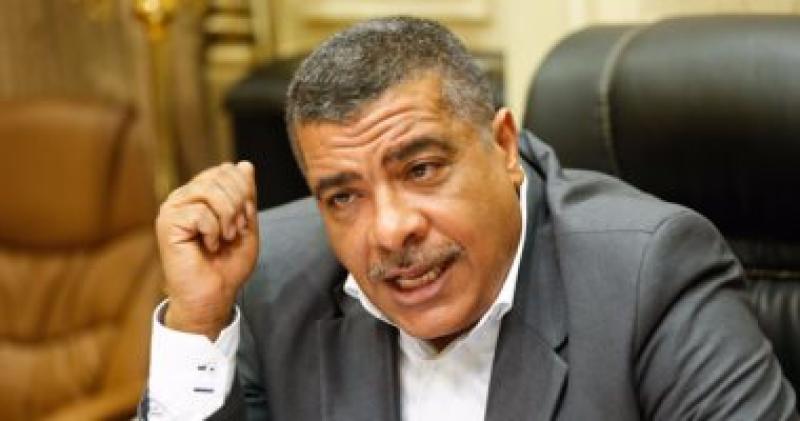 النائب معتز محمود 