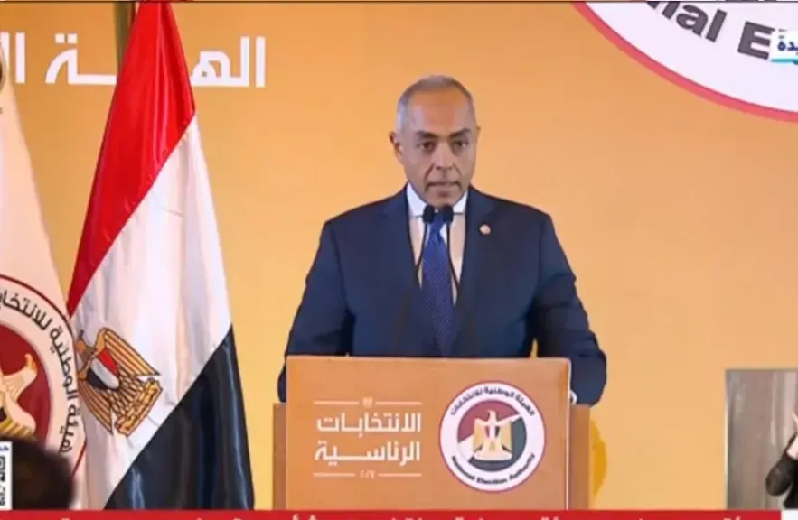 المستشار أحمد بنداري