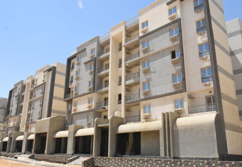 مشروع سكن مصر- أرشيفية