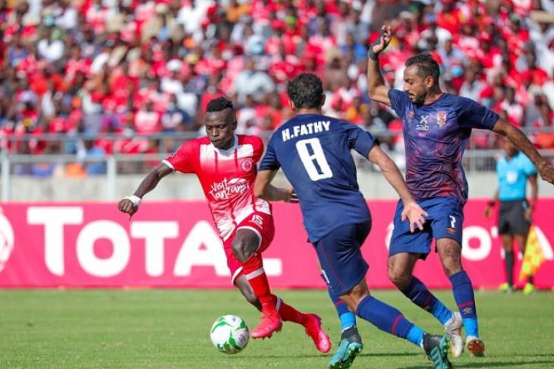 سيمبا فاز على الاهلي في اخر المواجهات