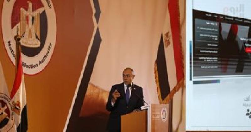 المستشار أحمد بندارى