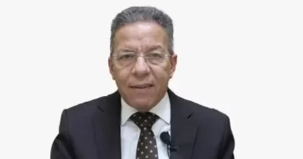 الدكتور أسامة عبدالحي، النقيب العام للأطباء
