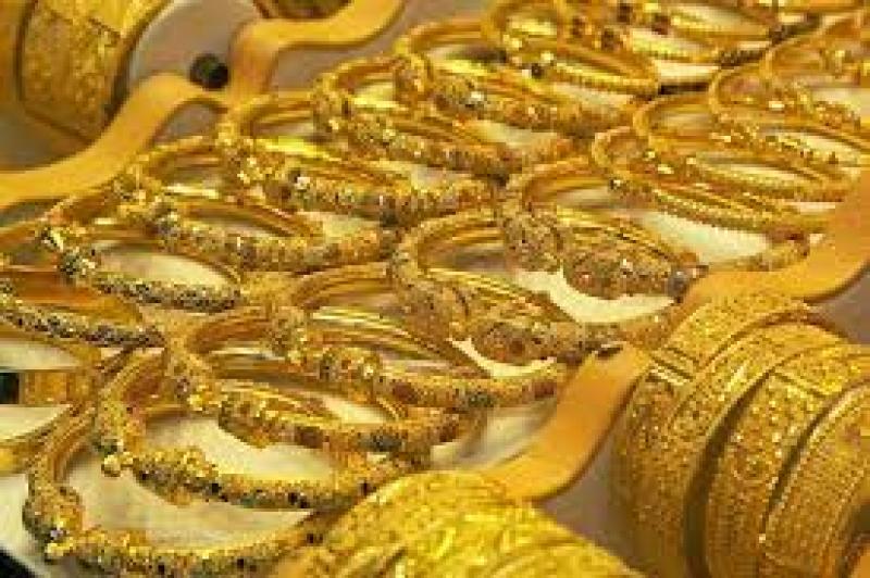 الذهب - ارشيفية 
