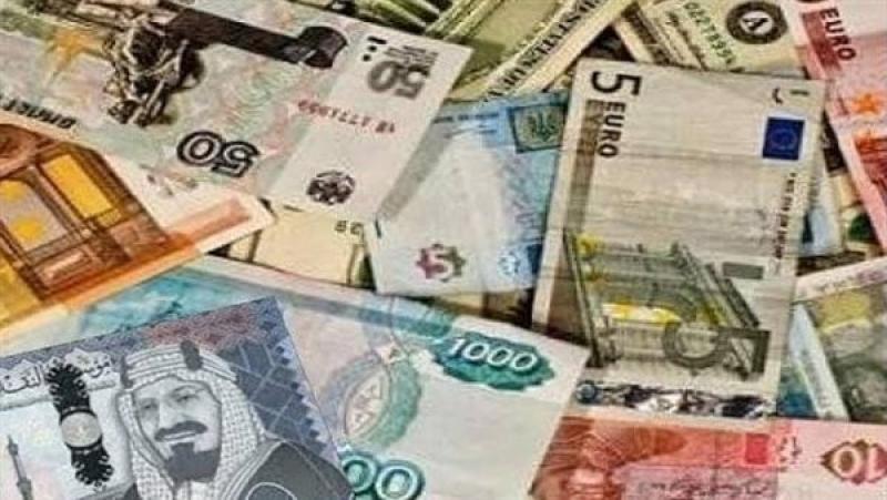 العملات  العربية - ارشيفية 