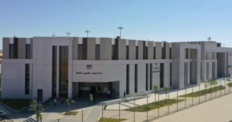 ميناء أكتوبر الجاف