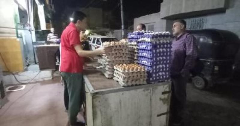 حملات مكثفة من الزراعة والتموين وحماية المنافسة على منافذ البيض والدواجن