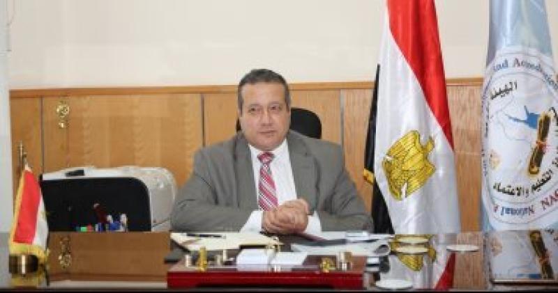 الدكتور علاء عشماوي رئيس الهيئة القومية لضمان جودة التعليم