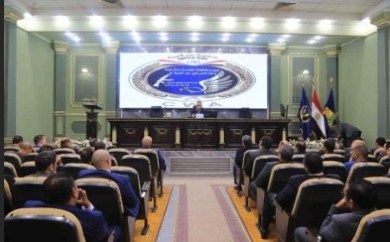 الداخلية تنظم المؤتمر السادس لرؤساء أقسام مكافحة الأسلحة