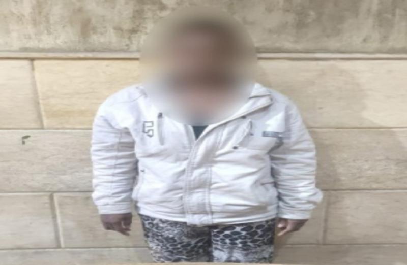 المتهمة