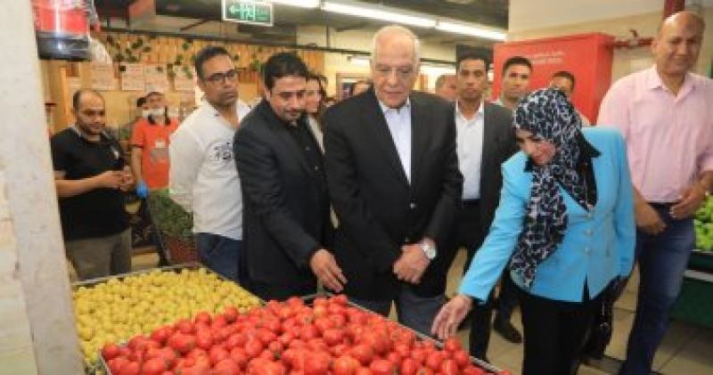محافظ الجيزة 