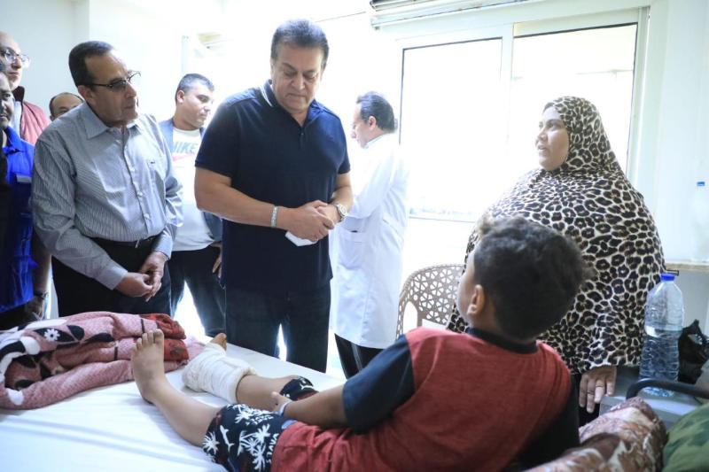  الدكتور خالد عبدالغفار
