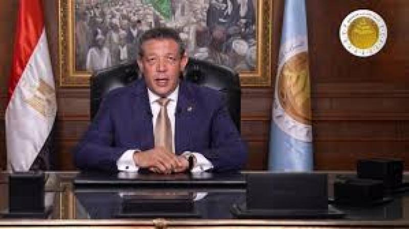  المرشح الرئاسي حازم عمر