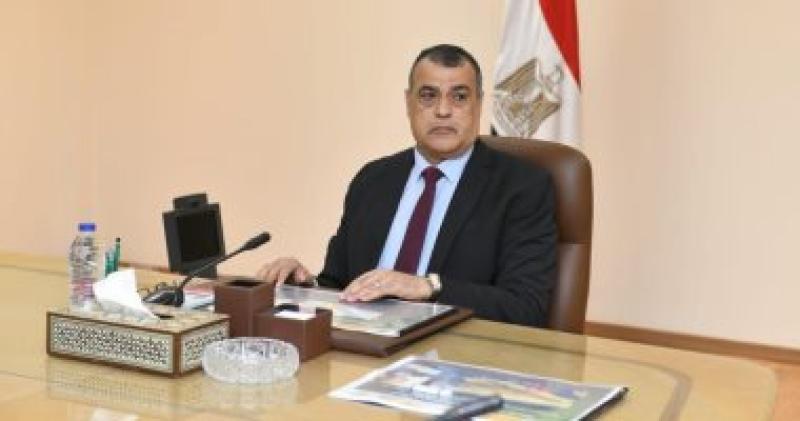وزير الإنتاج الحربى
