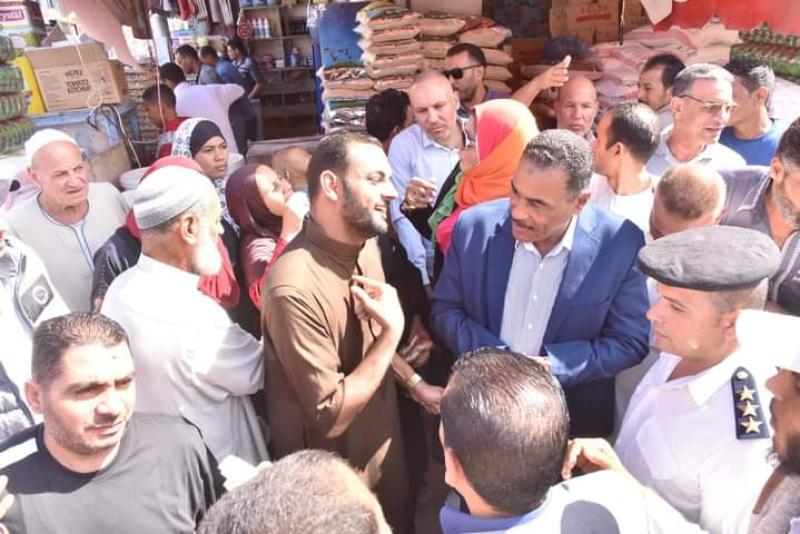 محافظ مطروح 