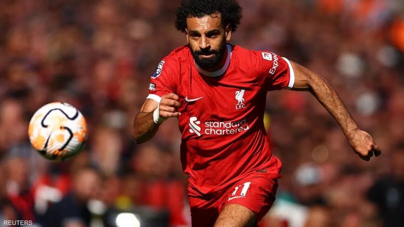 المصري محمد صلاح