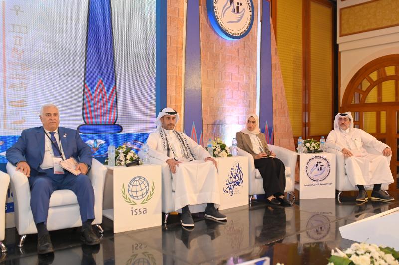 الضمان الاجتماعى  والتأمينات تستعرض اليوم التجربة المصرية في التحول الرقمي
