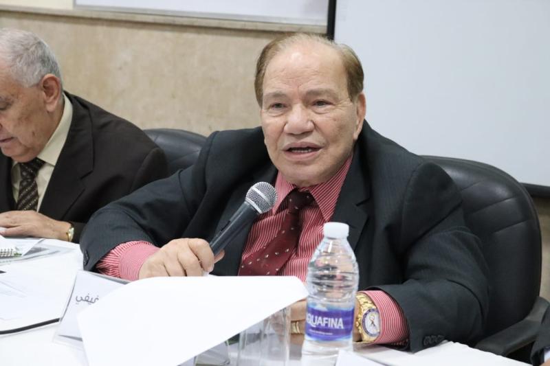 الدكتور صديق عفيفى رئيس مؤسسات طيبة التعليمية