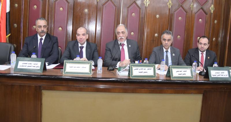 لجنة التضامن الاجتماعى بمجلس النواب