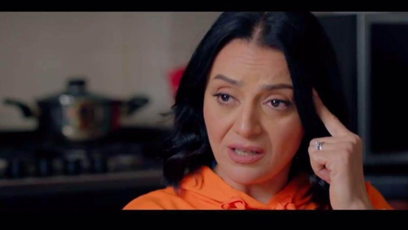 الفنانة هبة عبد الغني