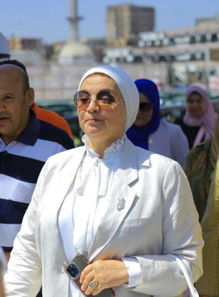 ميرفت السيد المرشحة على مقعد رئاسة مجلس الإدارة