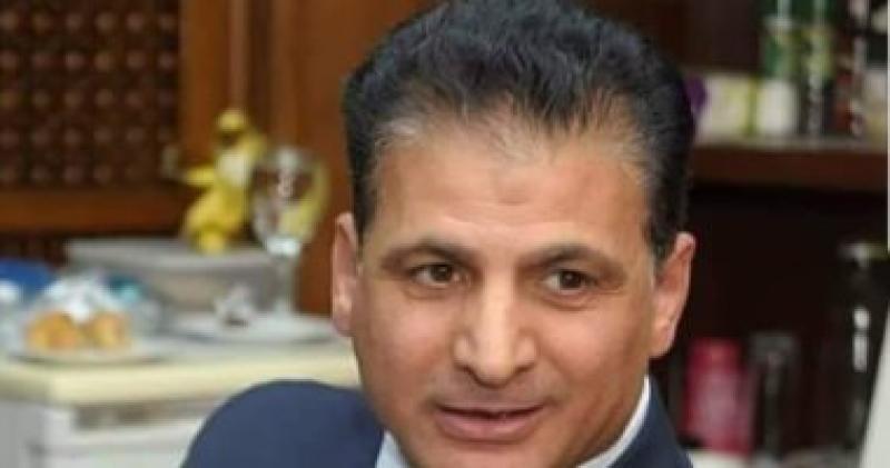 بهجت العبيدي مؤسس الاتحاد العالمي للمواطن المصري في الخارج