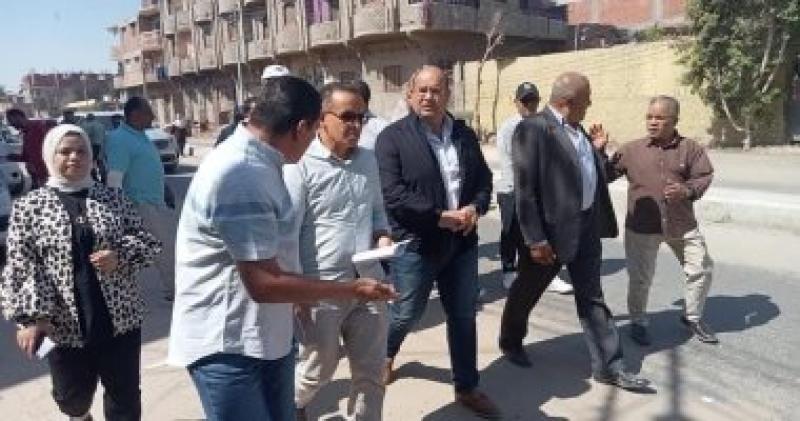 جانب من الجولة 