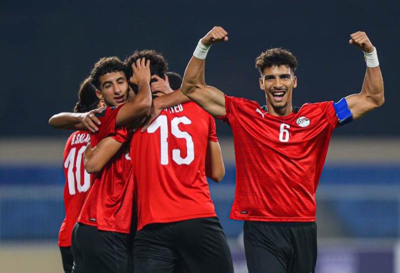 منتخب مصر للشباب