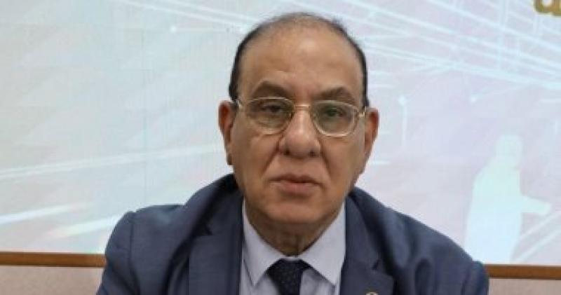 الدكتور طلعت عبد القوى رئيس الاتحاد العام للجمعيات الأهلية