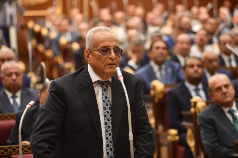 وكيل مجلس الشيوخ 