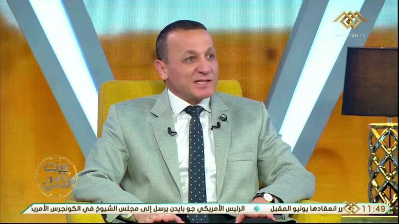 اللواء أيمن عبد المحسن 