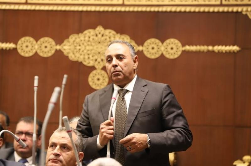 النائب تيسيرمطر