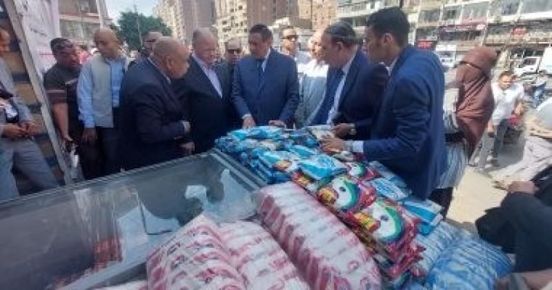 وزير التنمية المحلية 