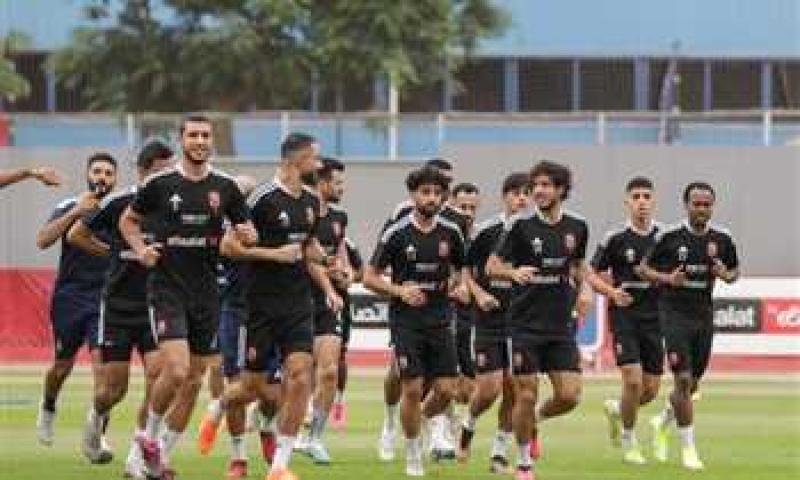 الأهلي يختتم تدريباته اليوم