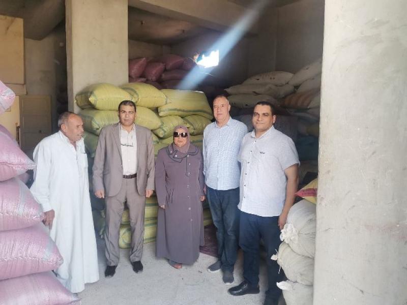 جانب من الجهات المتدولة 