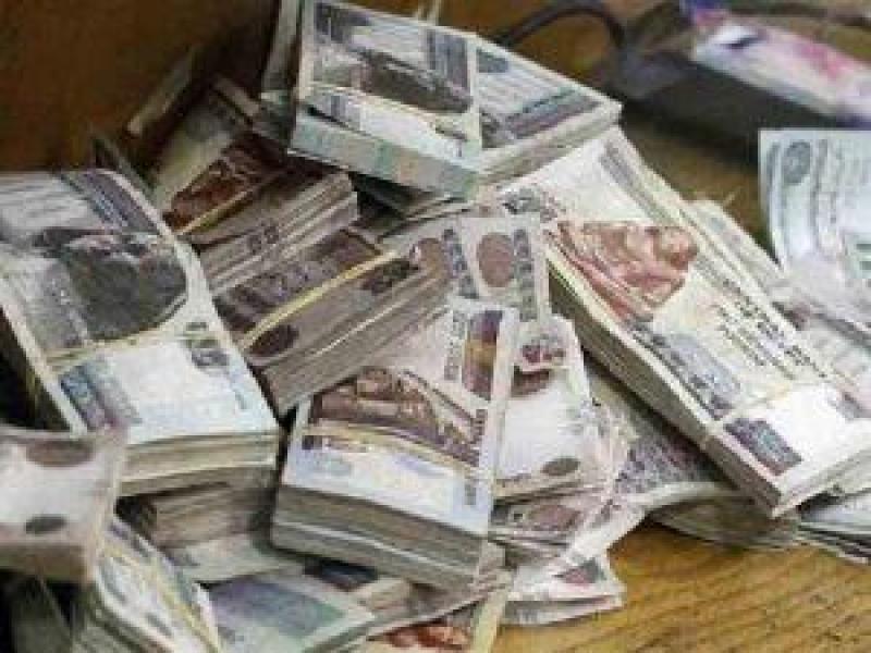 عملات مقلدة - صورة أرشيفية