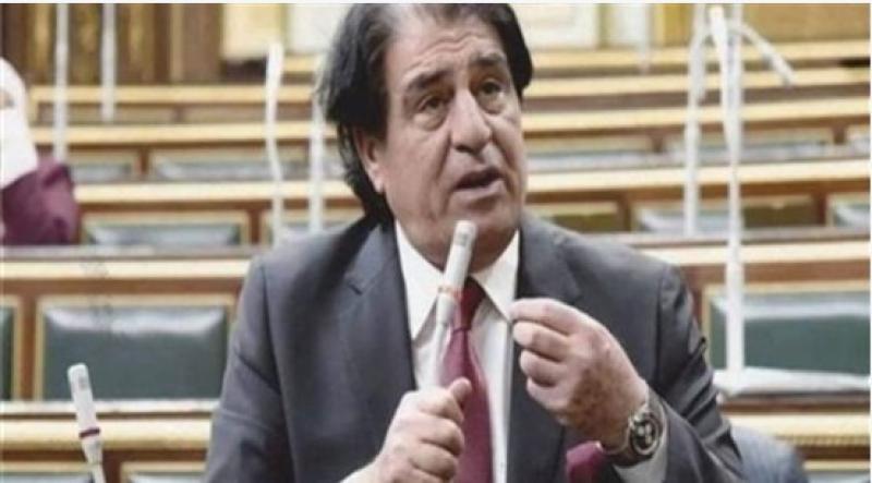 النائب احمد اباظة