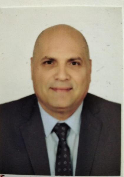 احمد الرفاعي رئيس النقابه العامه للنقل الجوى 