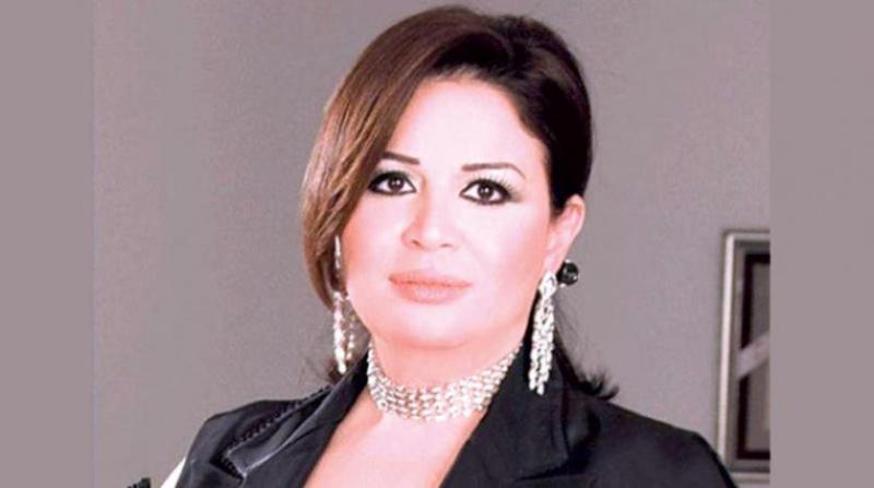 الفنانة إلهام شاهين