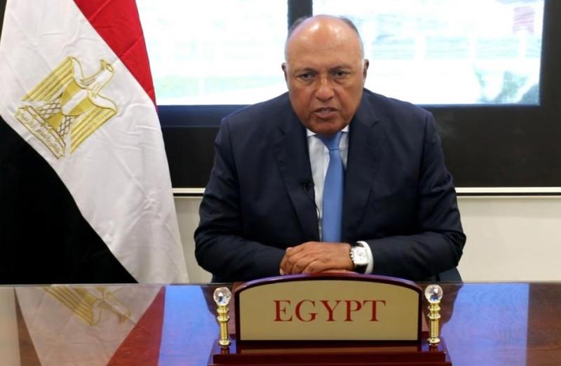سامح شكري