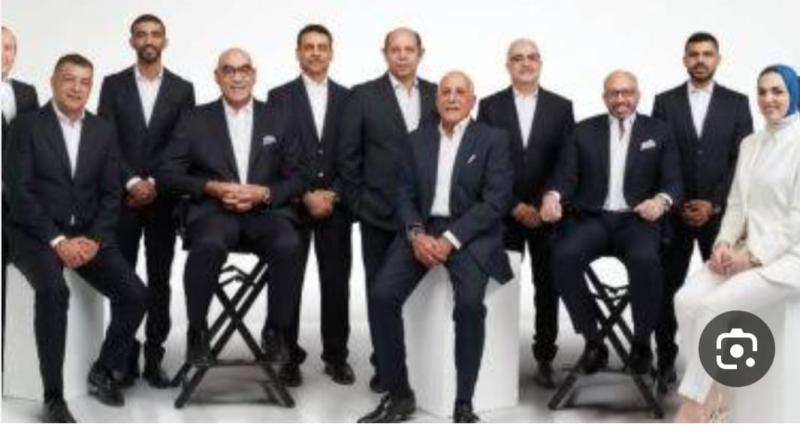 القائمة الموحدة للزمالك