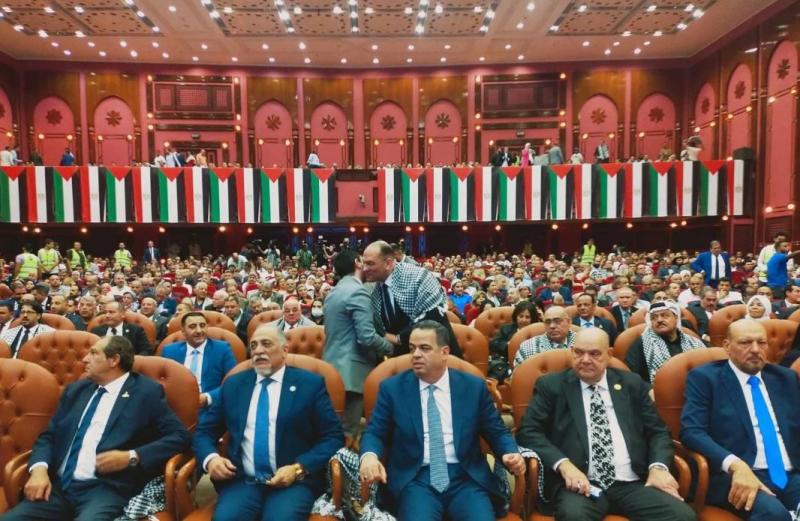 مؤتمر الأحزاب 