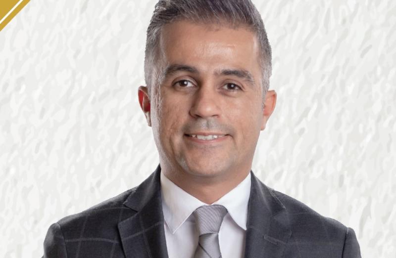 النائب أحمد فتحي