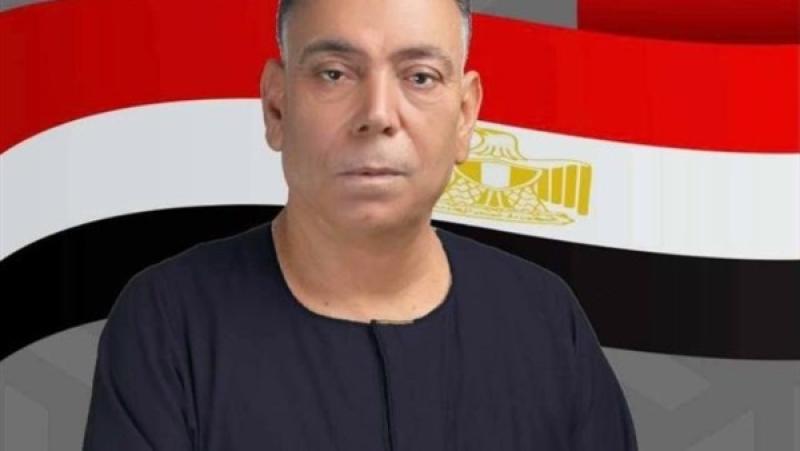 النائب حشمت ابو حجر