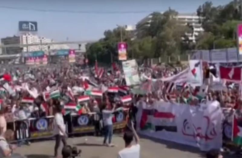 تأييد الرئيس السيسي 
