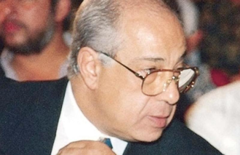 الكاتب الراحل رؤوف توفيق