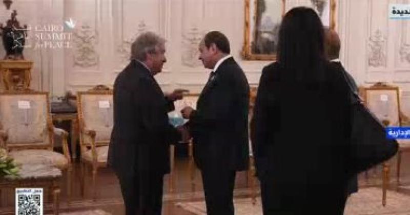 الرئيس عبد الفتاح السيسي