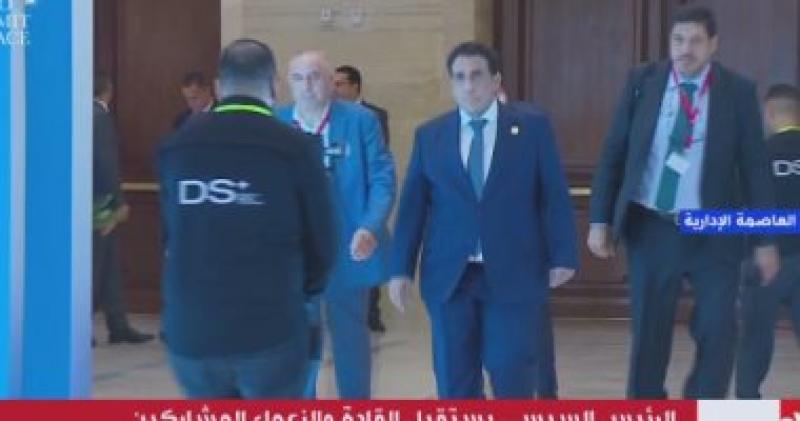 رئيس المجلس الرئاسى الليبى