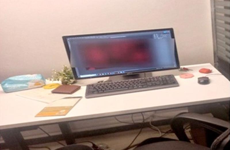 ضبط شركة إنتاج فني